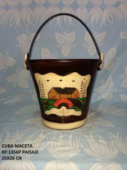 CUBA MACETA