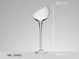 COPA CRISTAL BOCA CORTADA 32462