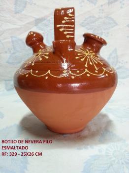 BOTIJO NEVERA FILO ESMALTADO