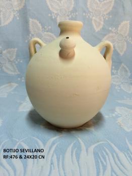 BOTIJO SEVILLANO