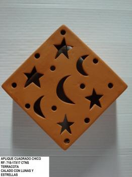 APLIQUE CALADO CHICO LUNAS