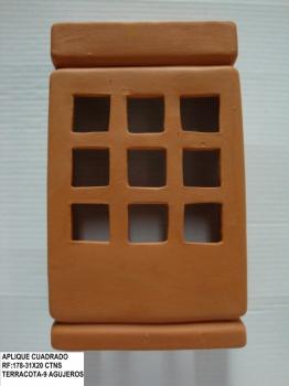 APLIQUE CUADRADO