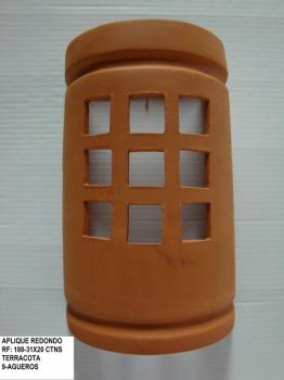 APLIQUE REDONDO