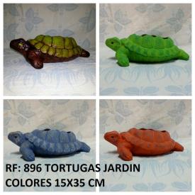 MACETAS TORTUGAS