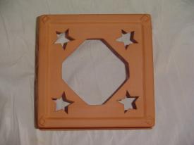 APLIQUE TECHO ESTRELLAS