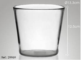 MACETA VIDRIO 29969
