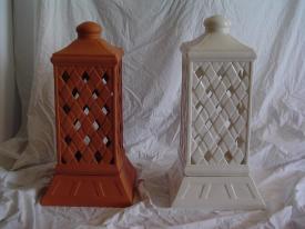 PUNTO DE LUZ CRUZADO