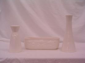 VIOLETERO - JARDINERA BLANCOS