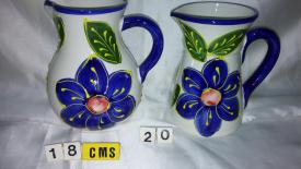 JARRA SANGRIA 1/2L.18CM DC20