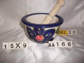 MORTERO C/MAJA 15X9 DC20