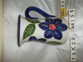 JARRA DE MANO 15X22CM DC20