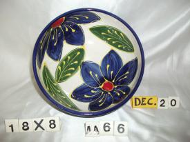 CUENCO 18X8CM DC20