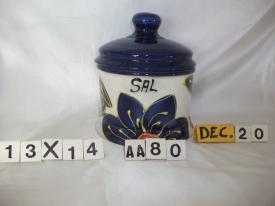 TARRO SAL 13X14CM DC20