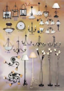 catalogo de forja