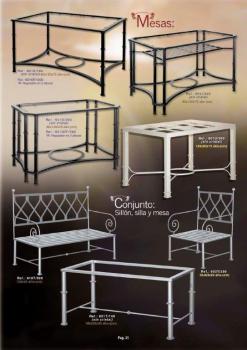 catalogo de forja
