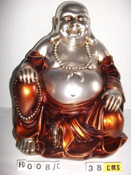 buda gordo cobre