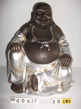 buda gordo plata