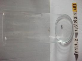 cilindro cristal