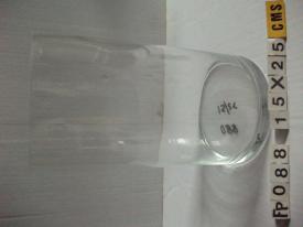 cilindro cristal