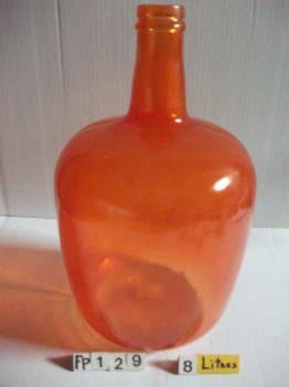 garrafa color 8l.