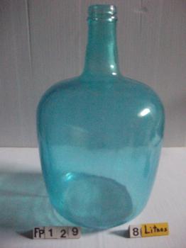 garrafa color 8l.