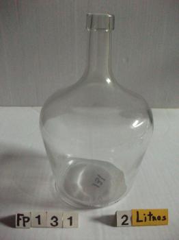 GARRAFA CRISTAL 2L