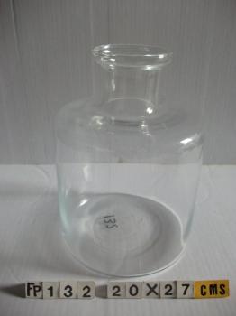 BOTELLA FLORERO