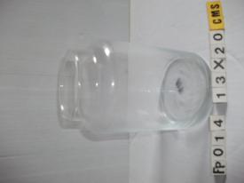 florero tarro 