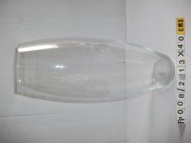 florero oval