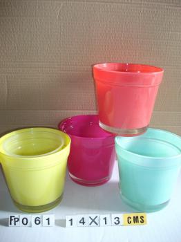 maceta tobago color