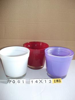 maceta tobago color